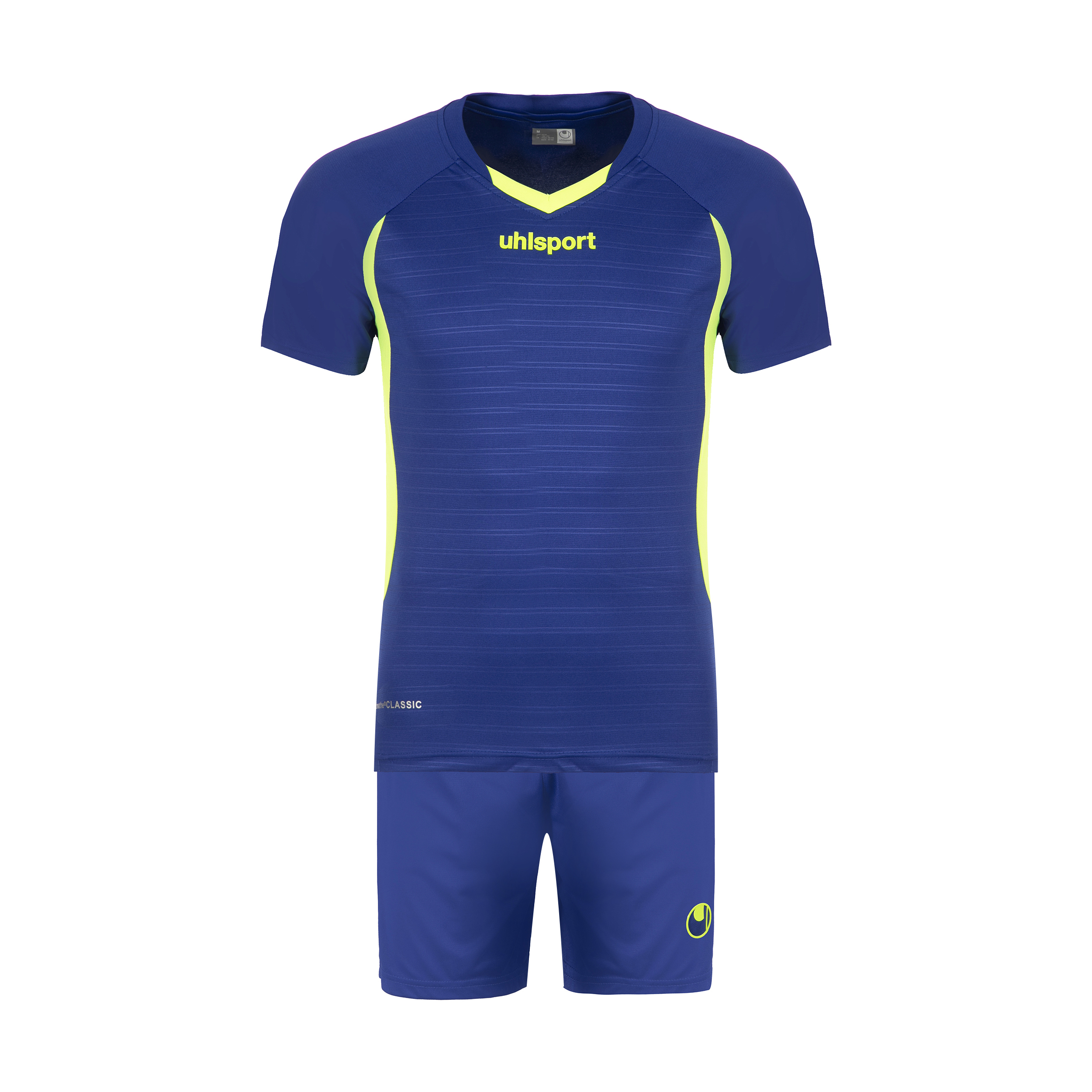 ست تی شرت و شلوارک ورزشی مردانه آلشپرت کد MUH170-004