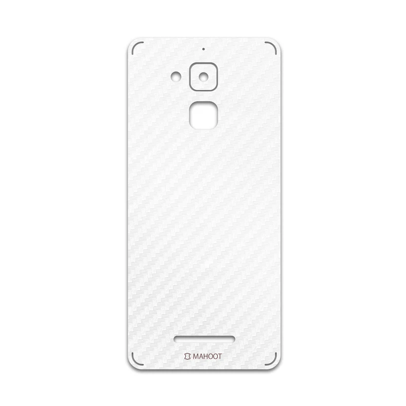 برچسب پوششی ماهوت مدل Ceramic-Fiber مناسب برای گوشی موبایل ایسوس Zenfone 3 Max ZC520TL