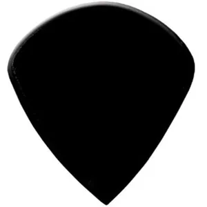 پیک استخوانی گیتار کلایتون مدل Exotic Black Horn Jazz BHJ3 بسته‌ 3 عددی