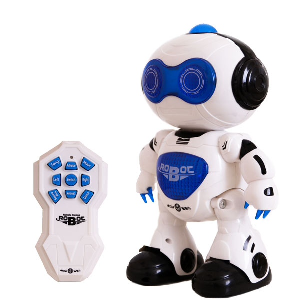 ربات کنترلی مدل DL2022