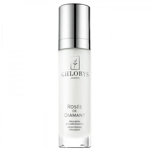 امولسیون روشن کننده کلوریس مدل Rosee De Diamant حجم 30 میلی لیتر