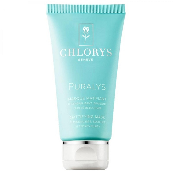 ماسک صورت کلوریس مدل Puralys حجم 50 میلی لیتر