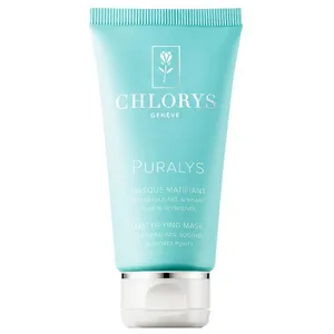 ماسک صورت کلوریس مدل Puralys حجم 50 میلی لیتر