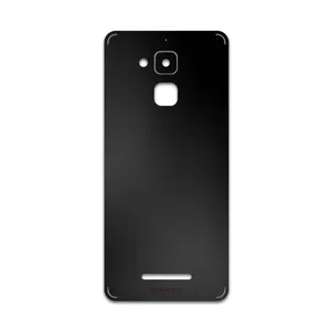 MAHOOT Black-Matte Cover Sticker for ASUS Zenfone 3 Max ZC520TL