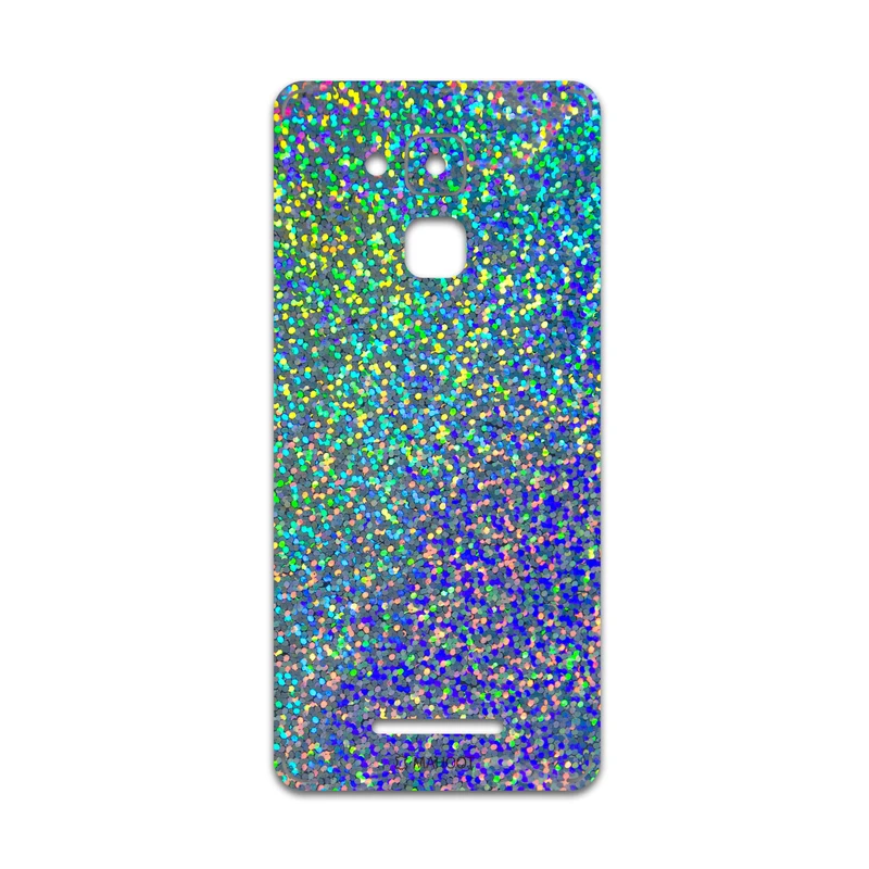 برچسب پوششی ماهوت مدل Holographic مناسب برای گوشی موبایل ایسوس Zenfone 3 Max ZC520TL