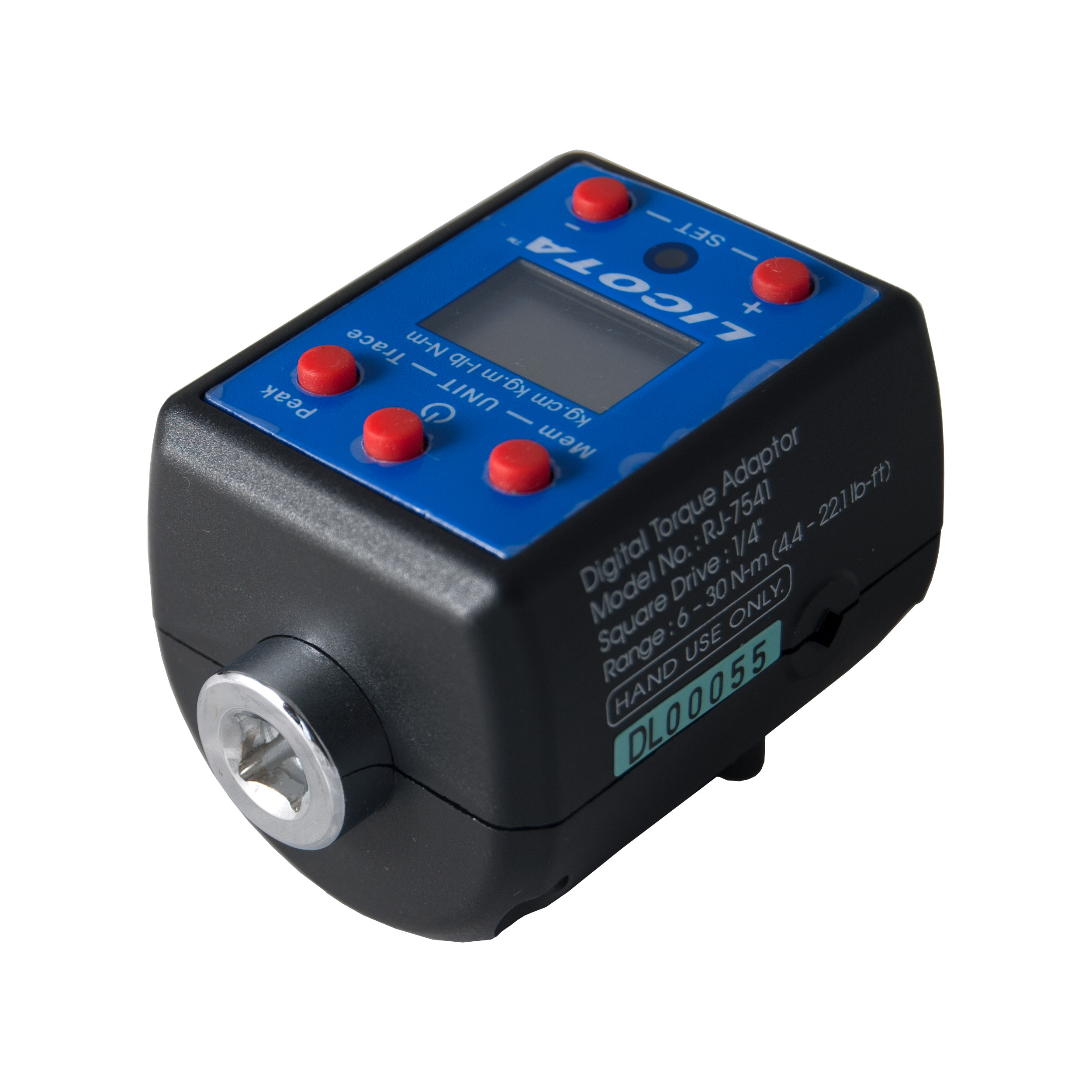 آداپتور دیجیتال ترکمتر لیکوتا مدل AQRJ-7541AD