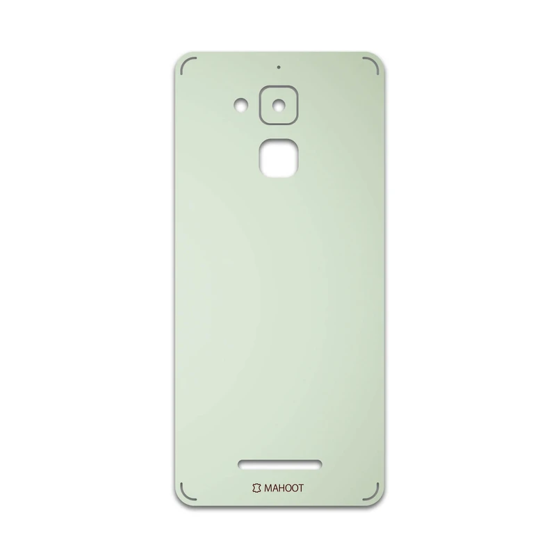 برچسب پوششی ماهوت مدل Fluorescence مناسب برای گوشی موبایل ایسوس Zenfone 3 Max ZC520TL