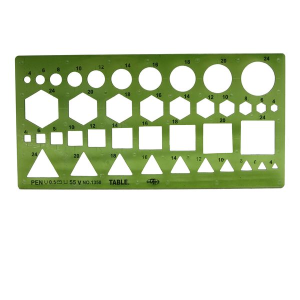 شابلون تیبل کد 1350 شابلون تیبل کد 1350