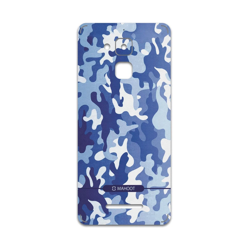 برچسب پوششی ماهوت مدل Army-Winter مناسب برای گوشی موبایل ایسوس Zenfone 3 Max ZC520TL