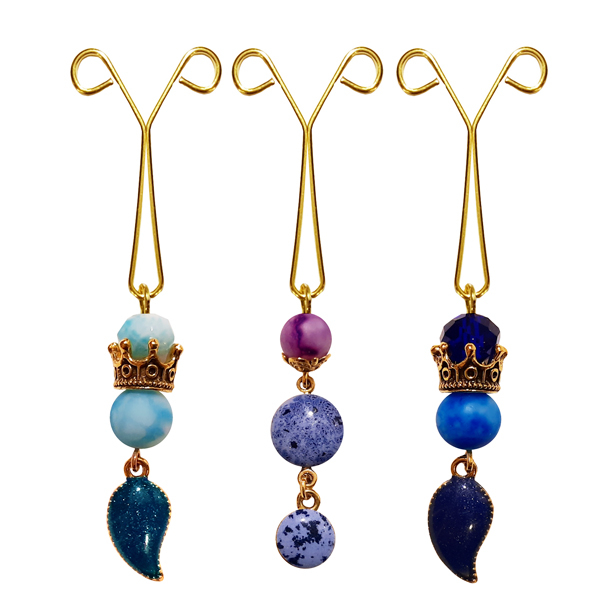 گیره روسری کد PM 374 مجموعه 3 عددی