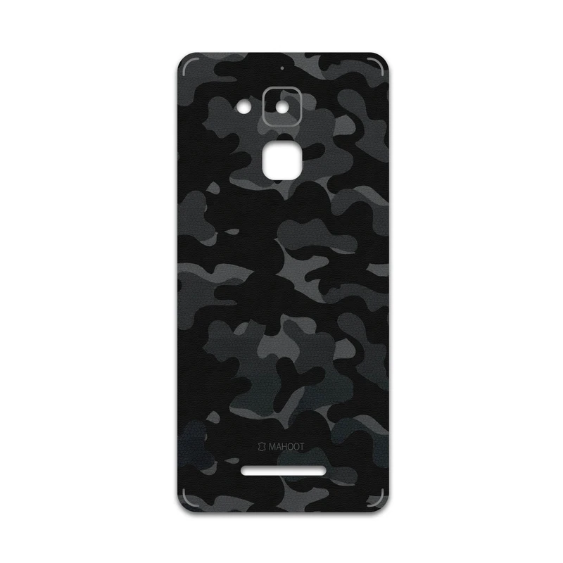 برچسب پوششی ماهوت مدل Night-Army مناسب برای گوشی موبایل ایسوس Zenfone 3 Max ZC520TL