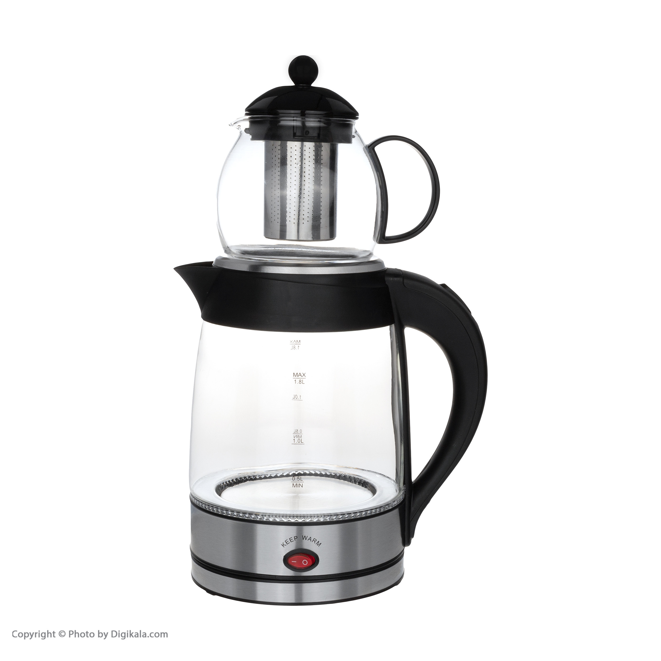 چای ساز وردا مدل 2290