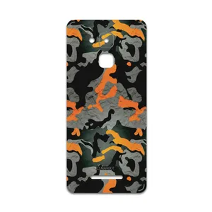 MAHOOT Autumn-Army Cover Sticker for ASUS Zenfone 3 Max ZC520TL