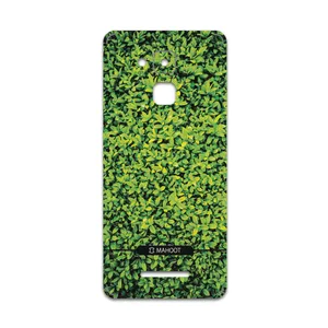 MAHOOT Leafs Cover Sticker for ASUS Zenfone 3 Max ZC520TL