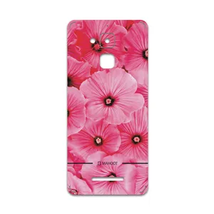 MAHOOT Pink-Flower Cover Sticker for ASUS Zenfone 3 Max ZC520TL
