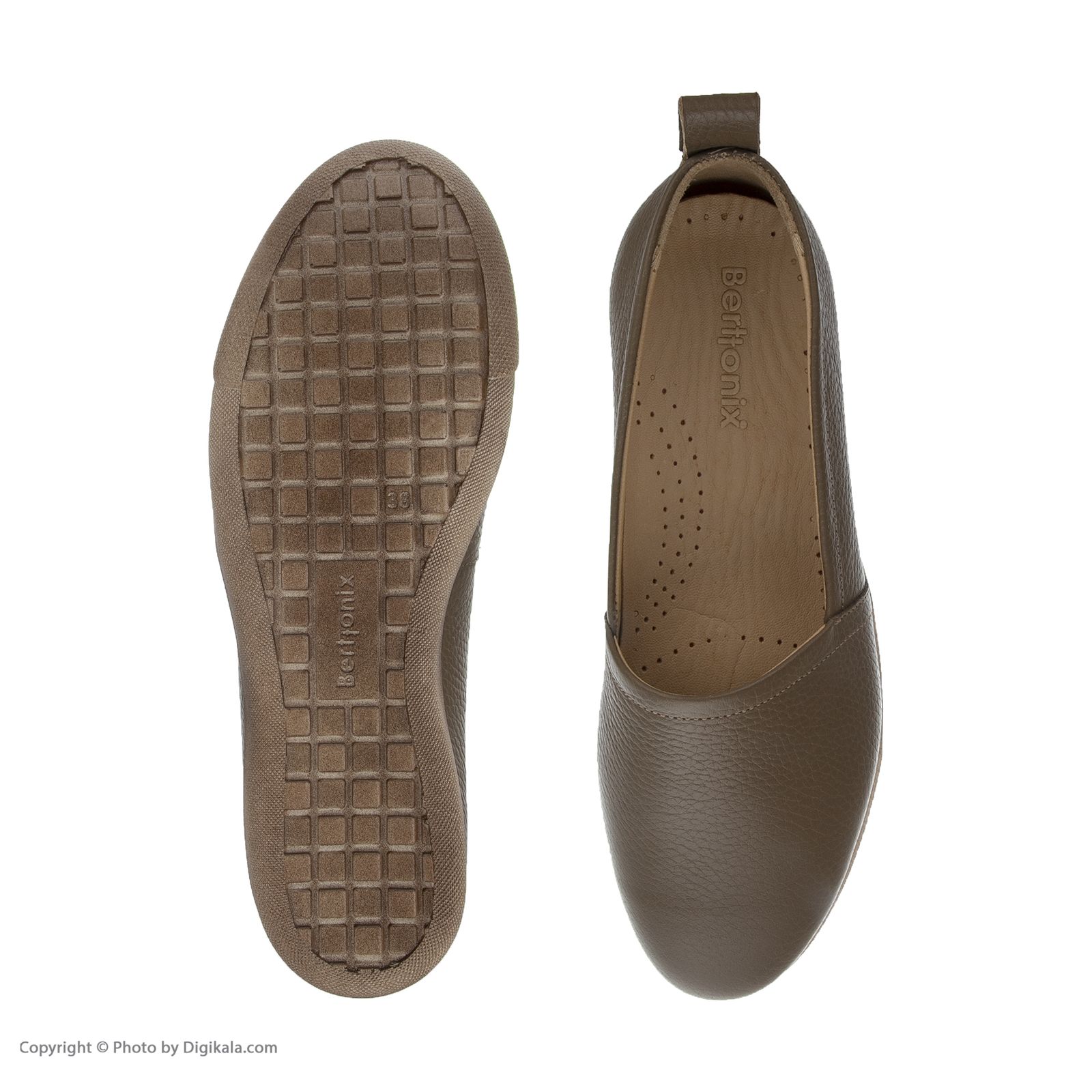 کفش روزمره زنانه برتونیکس مدل 150-B-032 -  - 3