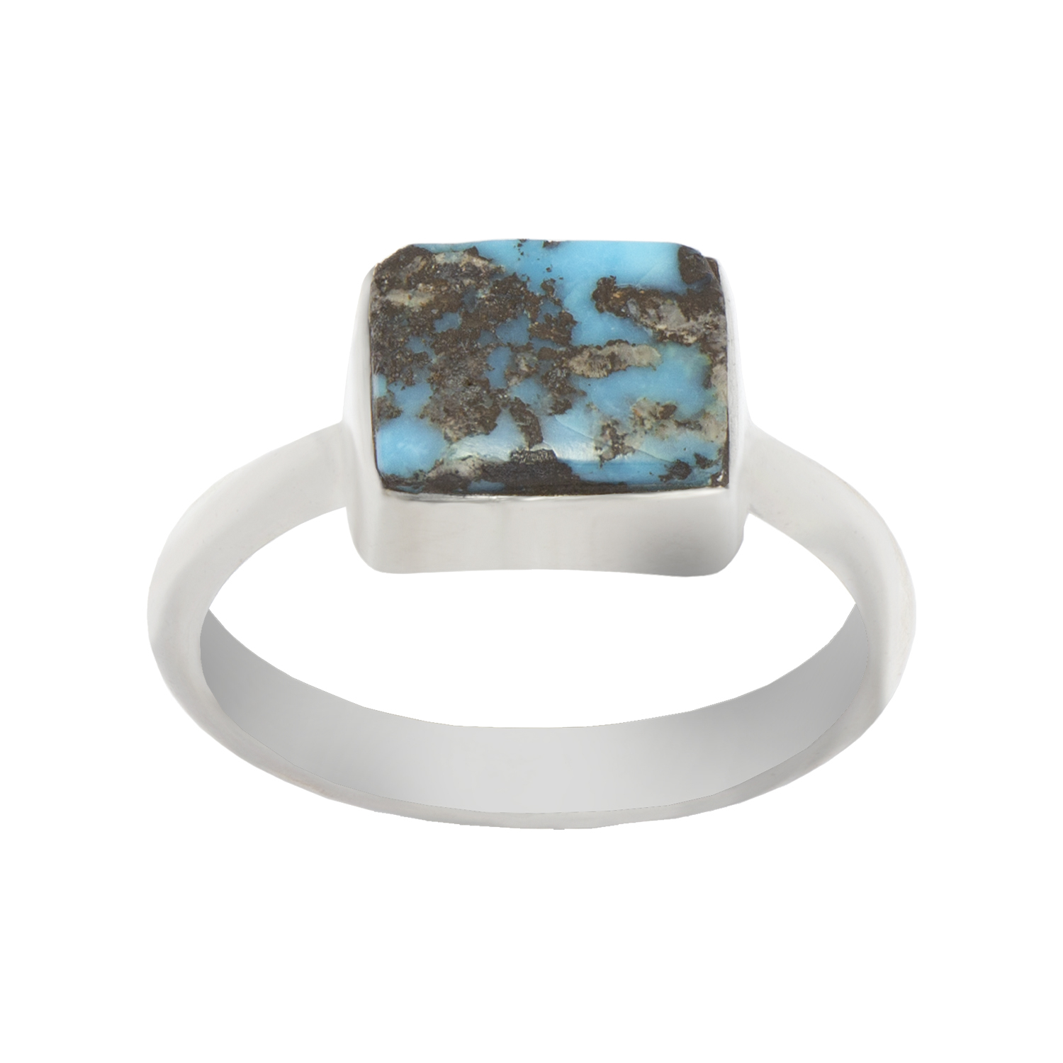 انگشتر نقره زنانه کد AFS2