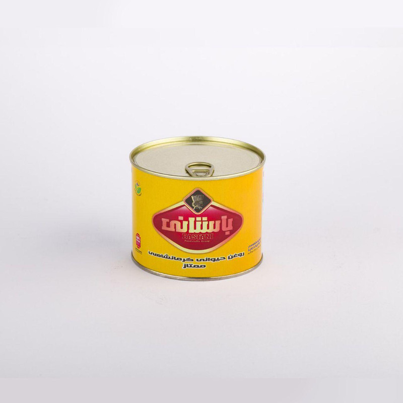 روغن حیوانی کرمانشاهی ممتاز باستانی - 450 گرم