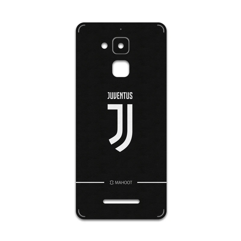 برچسب پوششی ماهوت مدل Juventus-FC مناسب برای گوشی موبایل ایسوس Zenfone 3 Max ZC520TL