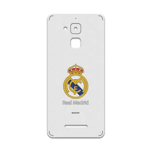MAHOOT REAL-MADRID-FC Cover Sticker for ASUS Zenfone 3 Max ZC520TL