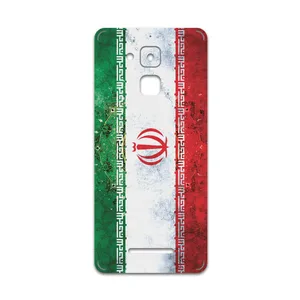 MAHOOT IRAN-Flag Cover Sticker for ASUS Zenfone 3 Max ZC520TL
