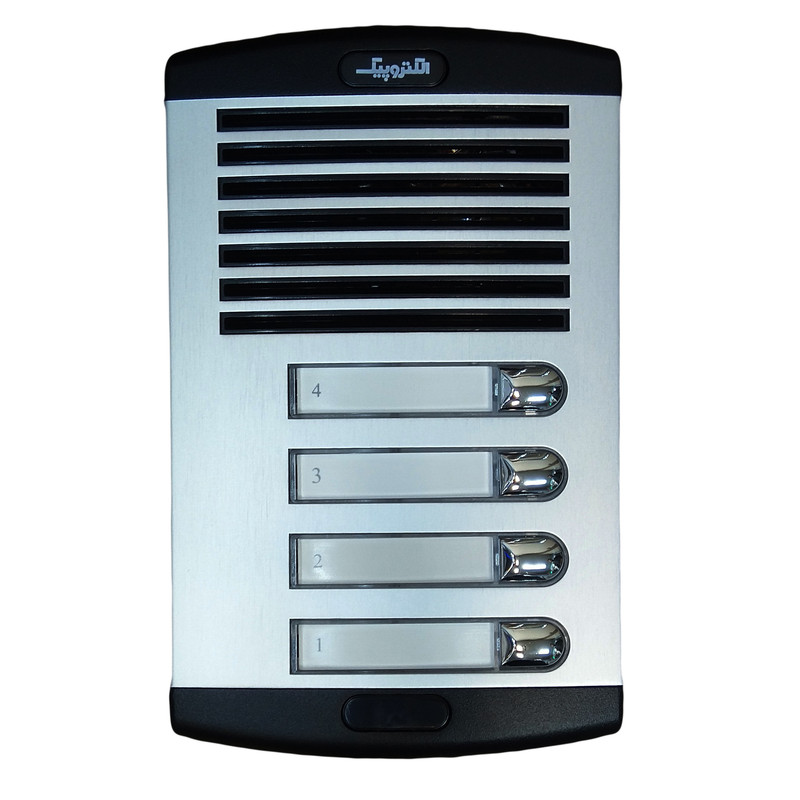 درب باز کن صوتی الکتروپیک مدل 875 کد 4