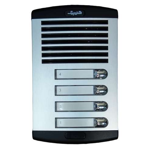 درب باز کن صوتی الکتروپیک مدل 875 کد 4
