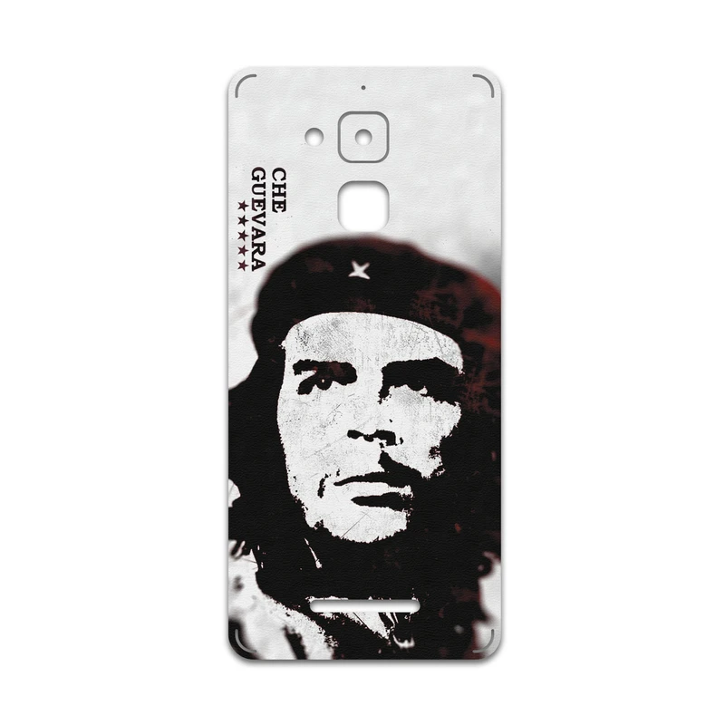 برچسب پوششی ماهوت مدل Che-Guevara مناسب برای گوشی موبایل ایسوس Zenfone 3 Max ZC520TL