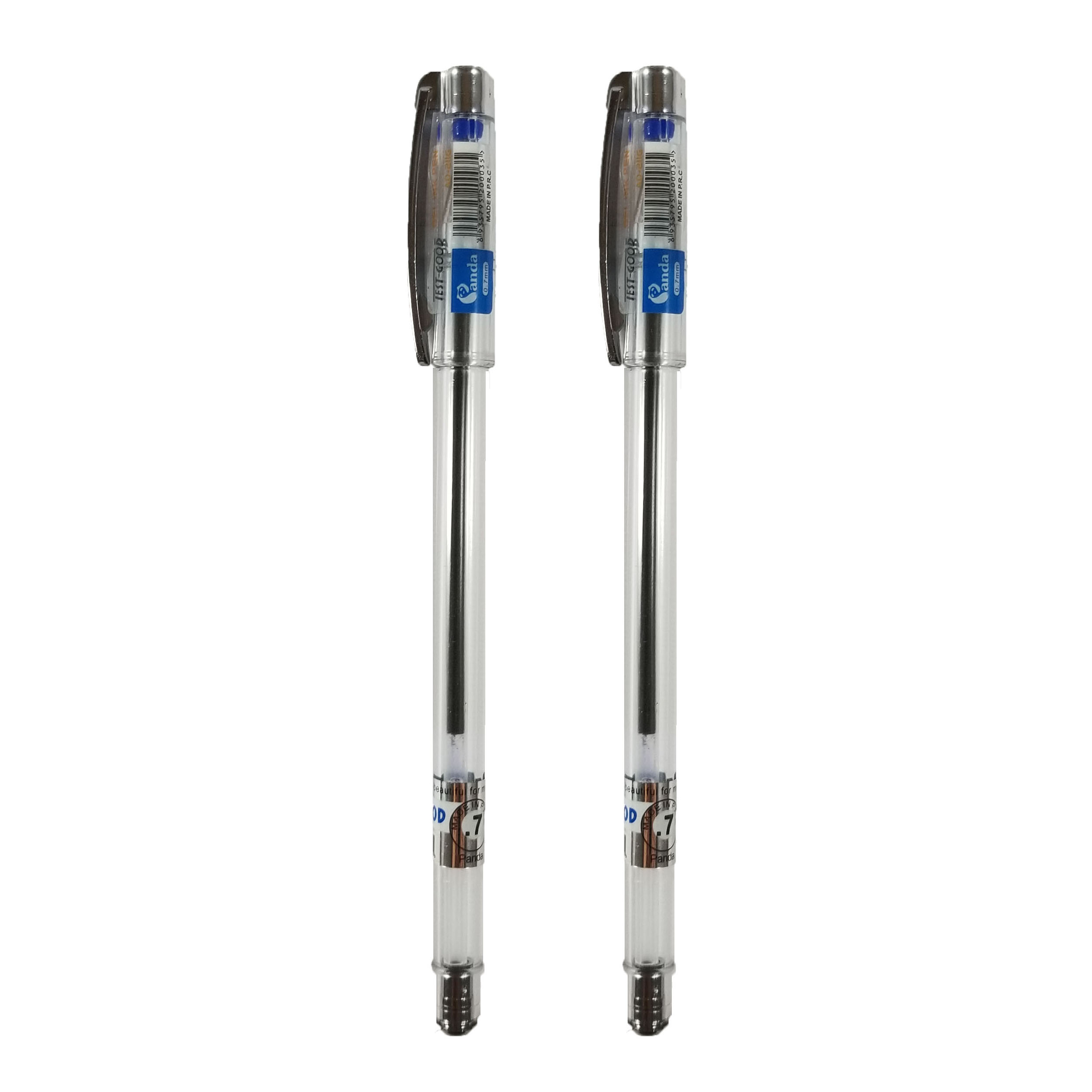  خودکار پاندا مدل 211G بسته 2 عددی