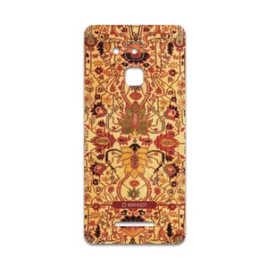 MAHOOT Persian-Carpet-Yellow Cover Sticker for ASUS Zenfone 3 Max ZC520TL