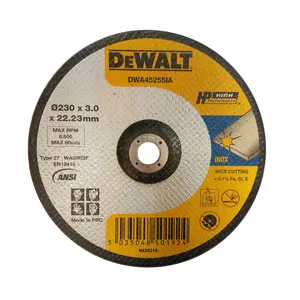 صفحه برش فلز دیوالت مدل DWA4525SIA