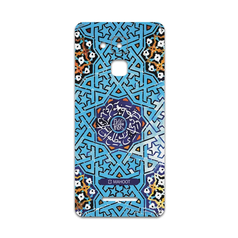 برچسب پوششی ماهوت مدل Slimi-Tile مناسب برای گوشی موبایل ایسوس Zenfone 3 Max ZC520TL