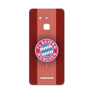 MAHOOT Bayern-Munchen-FC Cover Sticker for ASUS Zenfone 3 Max ZC520TL