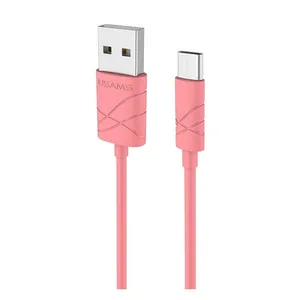 Usams US-SJ042 USB To USB-C Cable 1m