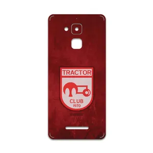 MAHOOT Tractor-FC Cover Sticker for ASUS Zenfone 3 Max ZC520TL