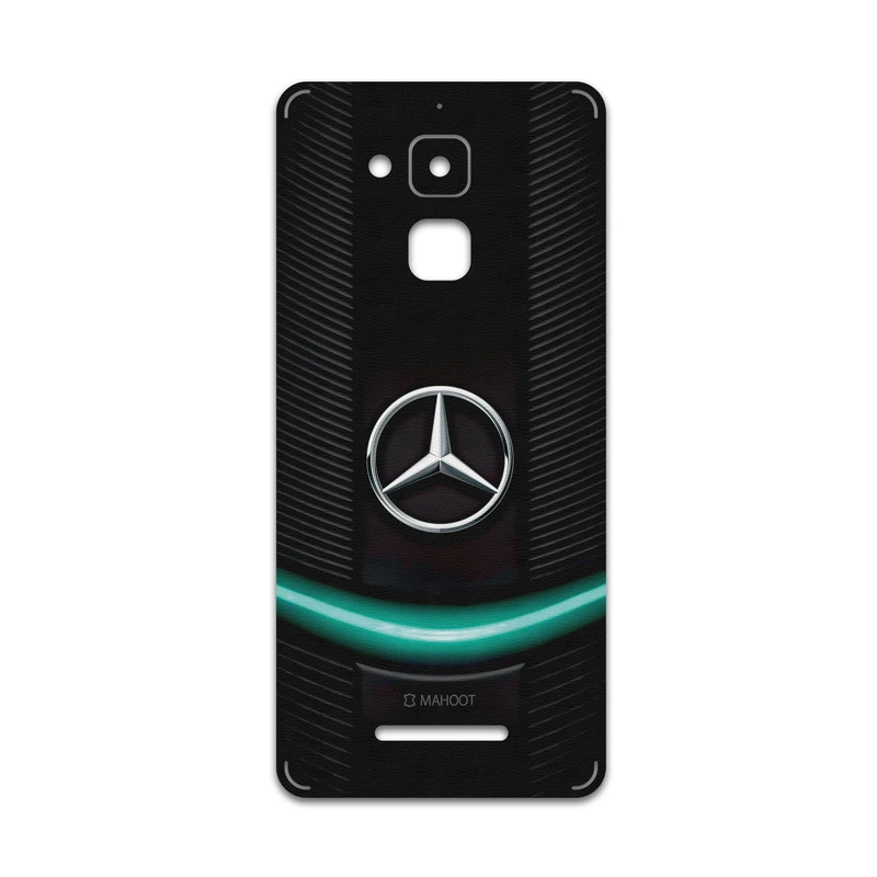 برچسب پوششی ماهوت مدل Mercedes-Benz مناسب برای گوشی موبایل ایسوس Zenfone 3 Max ZC520TL