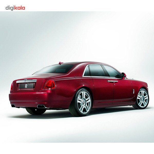 خودرو رولزرویس Ghost Series II اتوماتیک سال 2016