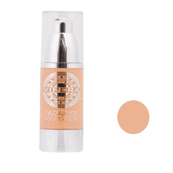 کرم پودر ویپرا مدل paradise شماره 06 حجم 30 میلی لیتر