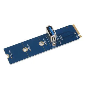 کارت تبدیل M2 به USB 3.0 مدل F003