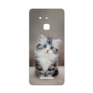 MAHOOT Cat-2 Cover Sticker for ASUS Zenfone 3 Max ZC520TL