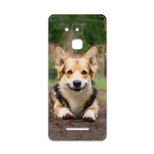 MAHOOT Dog-2 Cover Sticker for ASUS Zenfone 3 Max ZC520TL