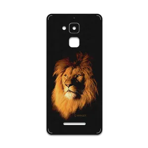 MAHOOT Lion Cover Sticker for ASUS Zenfone 3 Max ZC520TL