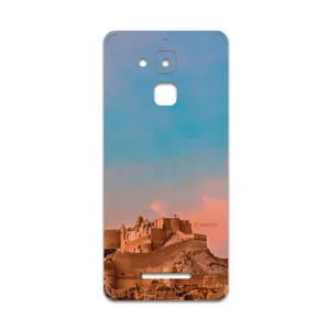 MAHOOT ARG-e-BAM Cover Sticker for ASUS Zenfone 3 Max ZC520TL