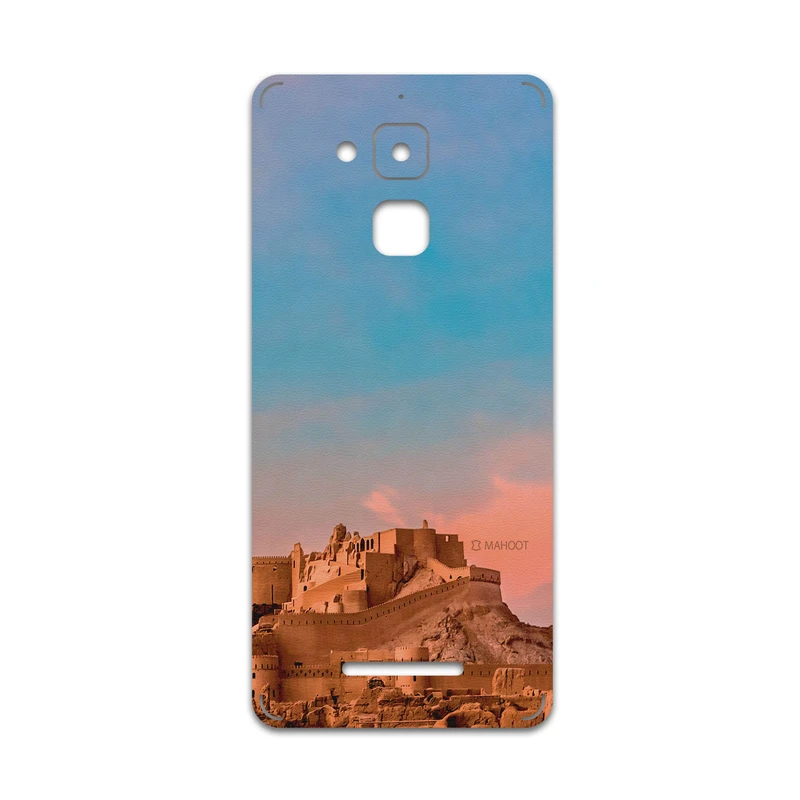 برچسب پوششی ماهوت مدل ARG-e-BAM مناسب برای گوشی موبایل ایسوس Zenfone 3 Max ZC520TL