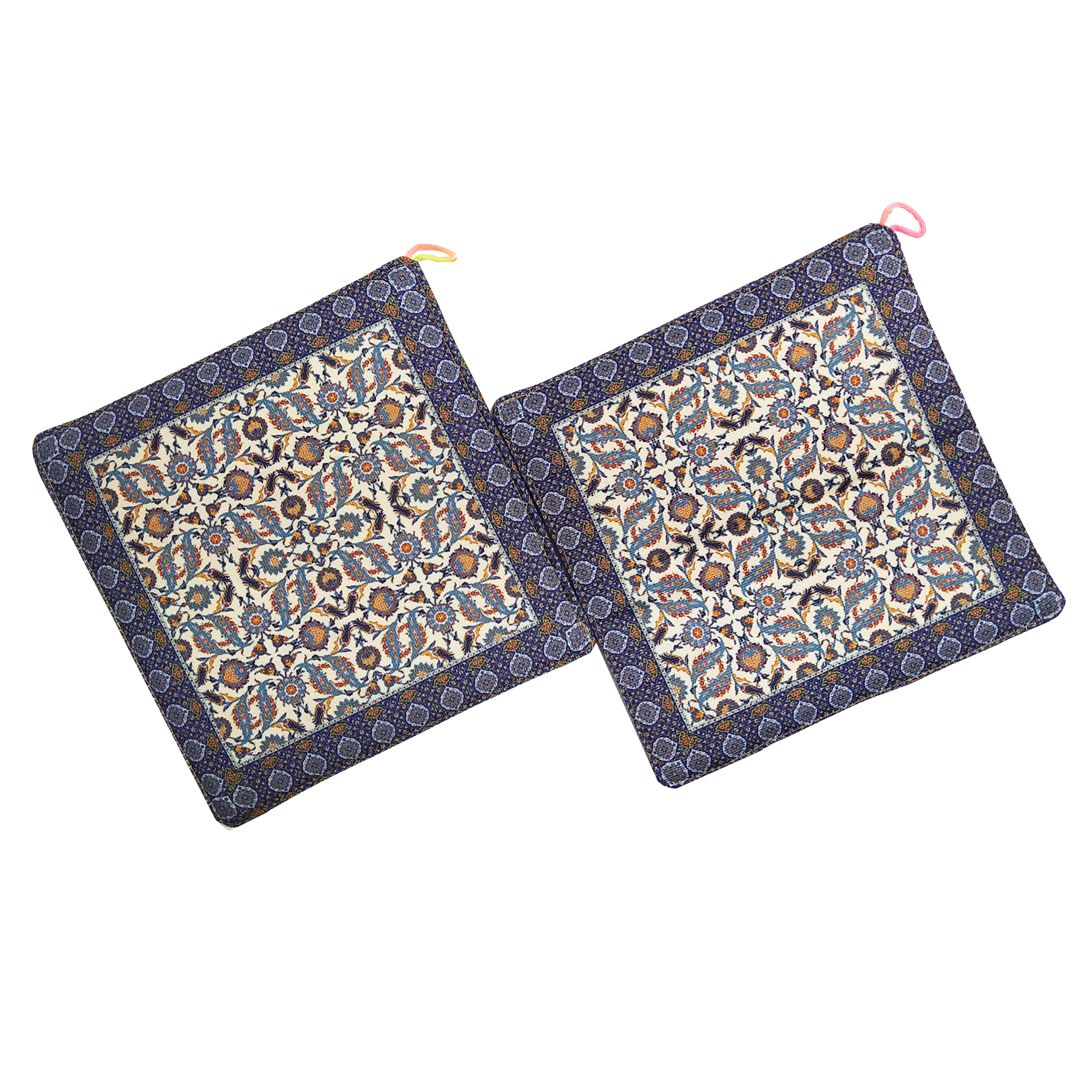 دستگیره آشپزخانه طرح بته کد 981110 بسته دو عددی