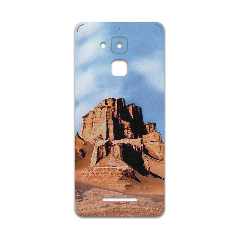 برچسب پوششی ماهوت مدل Kaloot مناسب برای گوشی موبایل ایسوس Zenfone 3 Max ZC520TL