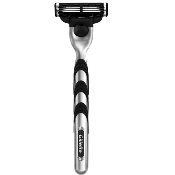 خود تراش و تیغ یدک ژیلت مدل Mach3 Shave