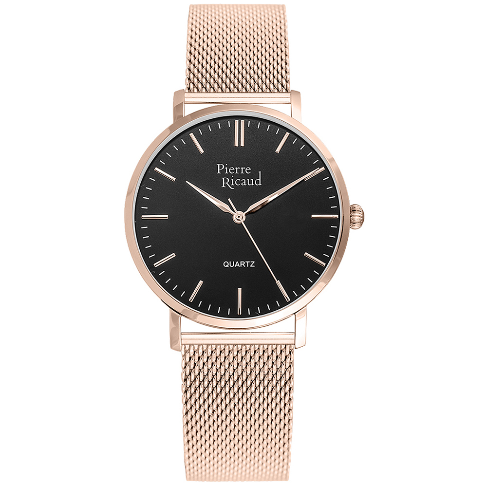 ساعت مچی عقربه ای زنانه پیر ریکاد کد P51082.9114Q