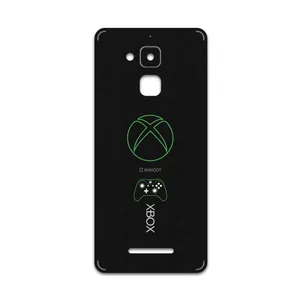 MAHOOT XBOX Cover Sticker for ASUS Zenfone 3 Max ZC520TL