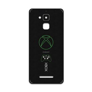 برچسب پوششی ماهوت مدل XBOX مناسب برای گوشی موبایل ایسوس Zenfone 3 Max ZC520TL